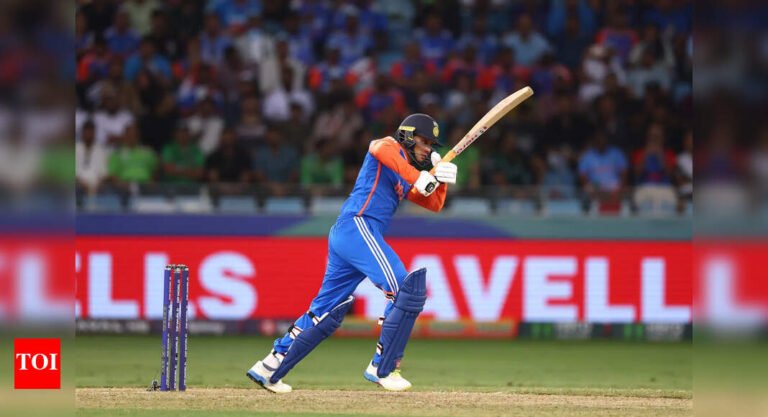 Inde vs then: Only four Indians did what Abhishek Sharma did Shaheen Afridi | Cricket news – The Tech Word News