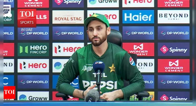 “Referees can make mistakes”: Pakistanian captain questions Sanju Samson’s catch during the release of Fakhar Zaman | Cricket news – The Tech Word News