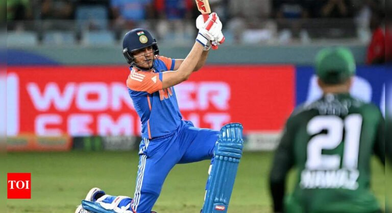 SHUBMAN GILL Four -Slovak post is again viral after India down Pakistan | Cricket news – The Tech Word News