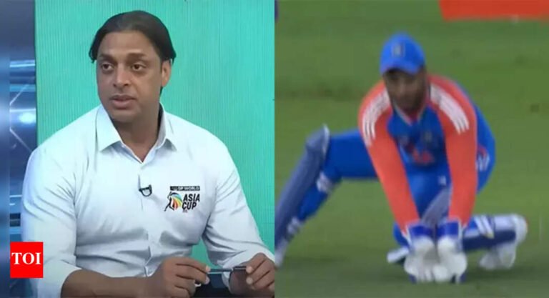 ‘Fakhar Out Na nai Thai: Shoaib Akhtar will slam the third referee after the “controversial” Asian Cup | Cricket news – The Tech Word News