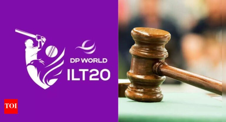 ILT20 Season 4: Rules of minimum expenditure and alternative rules in the auction of the first player Cricket news – The Tech Word News