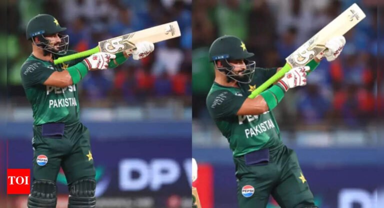 Hidden news behind the AK-47 celebration? Pakistan Sahibzada Farhan reveals the reason | Cricket news – The Tech Word News