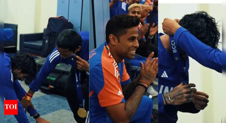 No Abhishek Sharma! 22 -year -old player named Impact after the victory of India over Pakistan | Cricket news – The Tech Word News