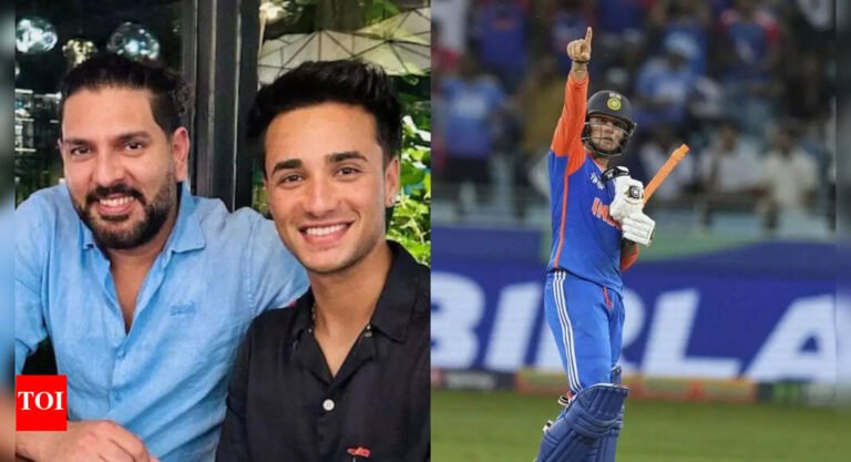 ‘TU on Sudhri, Bas Chakke Marai Jaayi’: Yuvraj Singh’s Shapes Abhishek Sharma – Watch a Viral Network Session | Cricket news – The Tech Word News