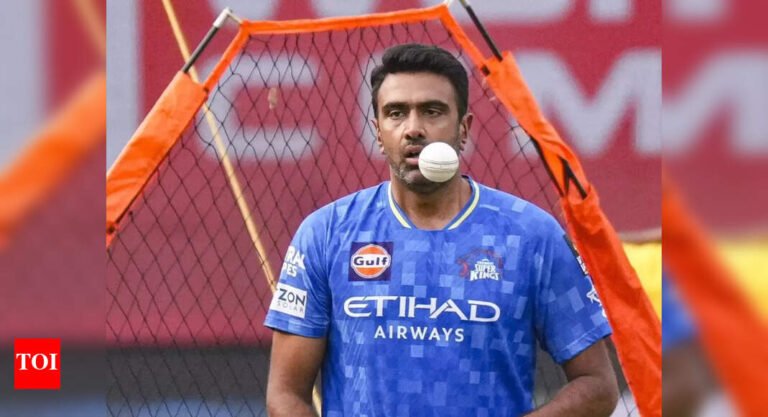 R Ashwin is preparing for the New Oversteas Challenge – the main update revealed | Cricket news – The Tech Word News