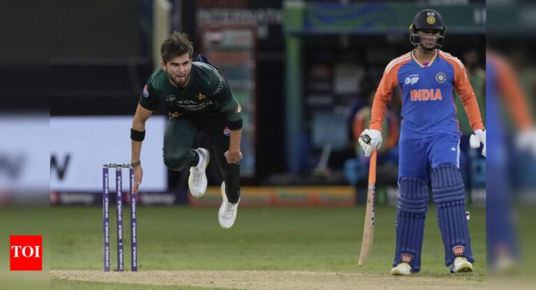 “Shaheen Afridi is treated like a clean ball”: Sunil Gavaskar Hails New Indian match winner | Cricket news – The Tech Word News