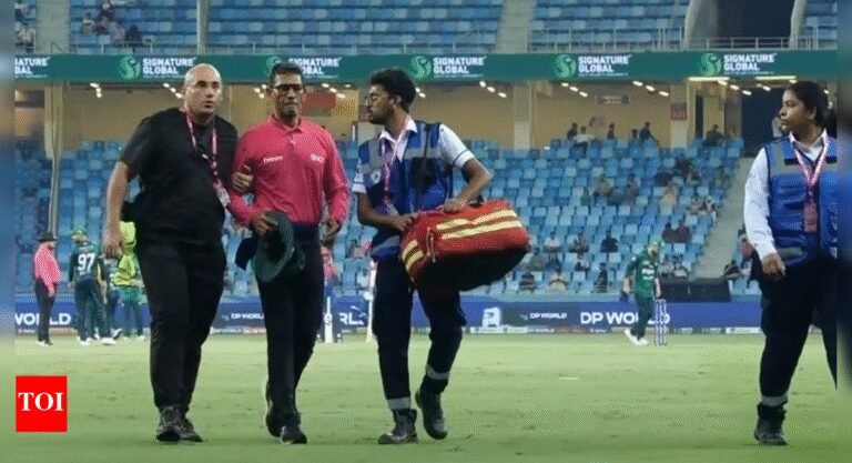 Fact Check: Does India vs Pakistan the third IPL referee, as former players claim? | Cricket news – The Tech Word News