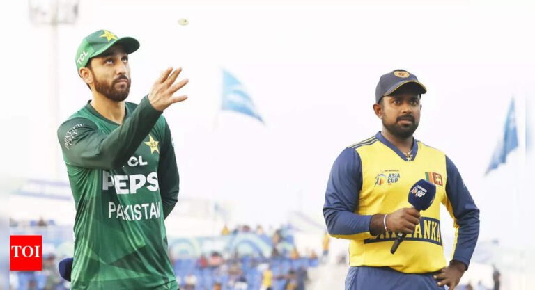 Pakistan vs Sri Lanka Live Score, Asia Cup 2025: Then Strike Early, Kusal Mendis Out – The Tech Word News