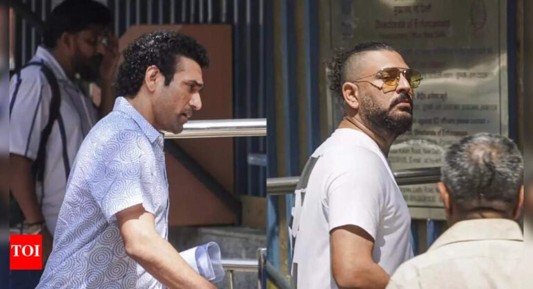 Betting App Case: After Robin Uthappa is before ed | Cricket news – The Tech Word News