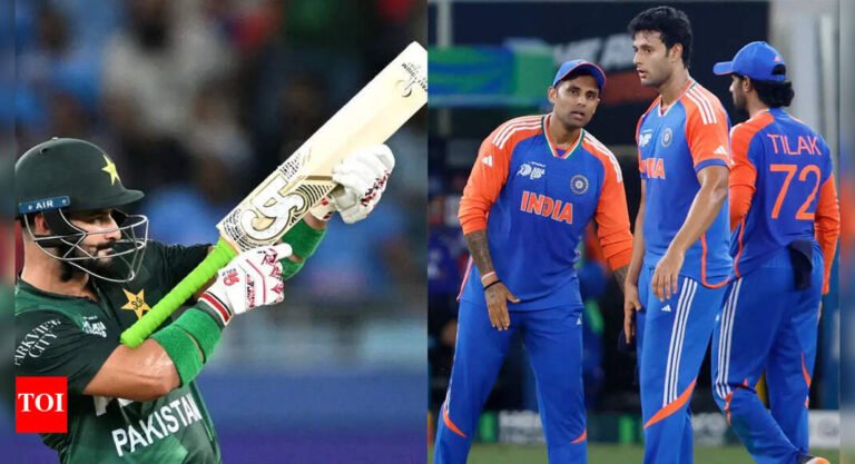 “Not in our …”: Team India finally responds to the controversial celebration AK-47 Sahibzada Farhana | Cricket news – The Tech Word News