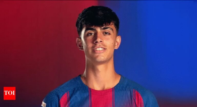 Al NASSR explored the Summer approach for adolescents Barcelona Marc Bernal: Message | Saudi Football News – The Tech Word News