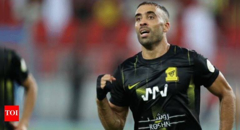 ABDERZAK HAMDALLAH Clean fortune in 2025: From Moroccan League to Saudi for League Star | Saudi Football News – The Tech Word News