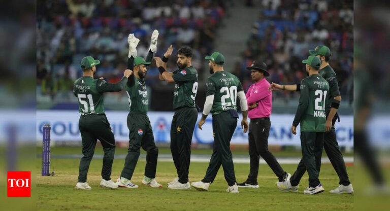 After Haris Rauf, the PCB chief Mohsin Naqvi gets into a liter controversy during the Asia Cup | Cricket news – The Tech Word News