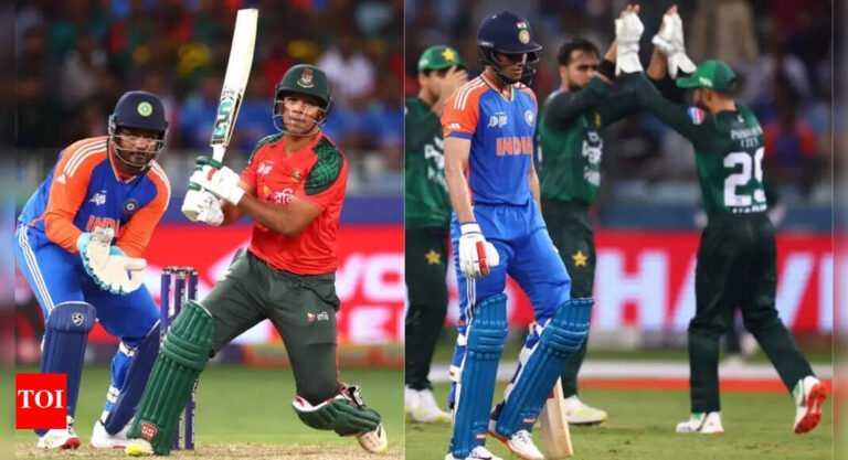 Scenarios of the ASIA CUP qualification explained: What Indian victory over Bangladesh for Pakistan means and Ind vs then relay | Cricket news – The Tech Word News