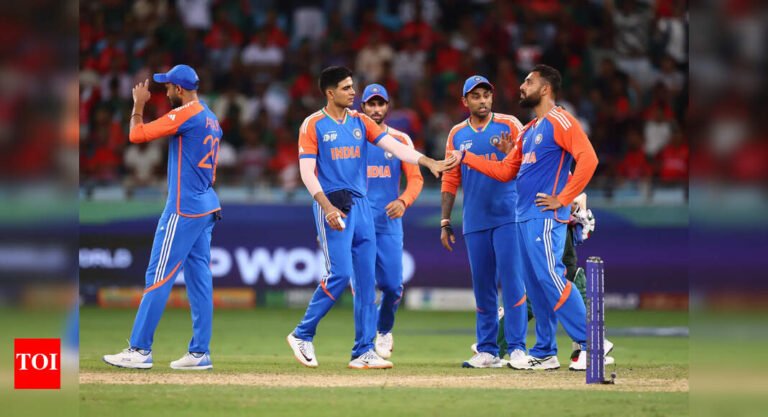 Indian Field under Fire: Varun Chakravarthy Blams ‘Ring of Fire’ for the Fielding Woes team in Dubai | Cricket news – The Tech Word News