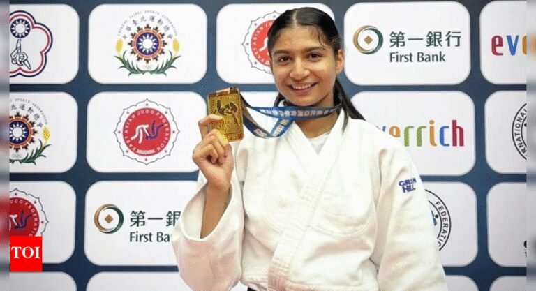 HimaShi Tokas becomes the first Indian judoka on top junior world rankings More sports news – The Tech Word News