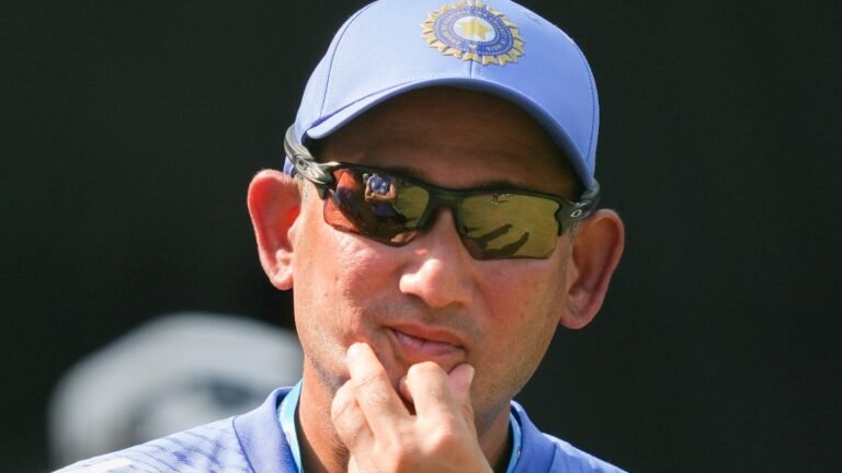 Power dictates selection: Agarkar cleans air on large calls in series Wi series