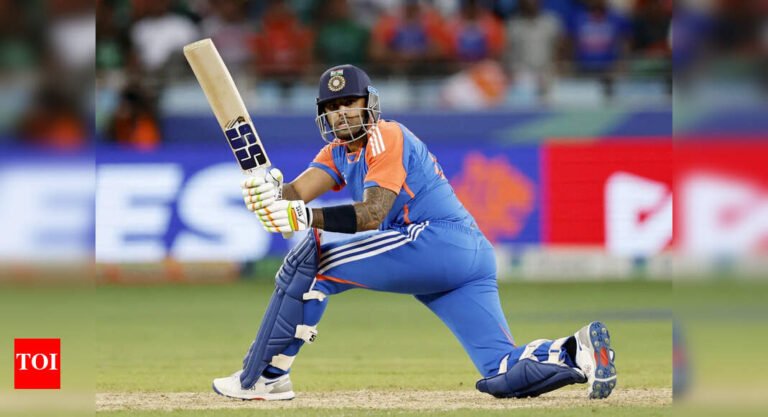 “Sky fails”: Suryakumar Yadav’s terrible scoring runs; Sunil Gavascar | Cricket news – The Tech Word News