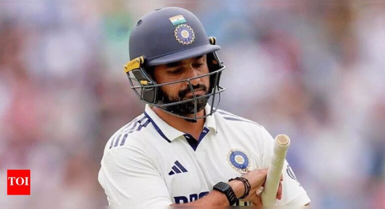 India Drop Karun Nair for West Indies Test matches – here is the reason | Cricket news – The Tech Word News