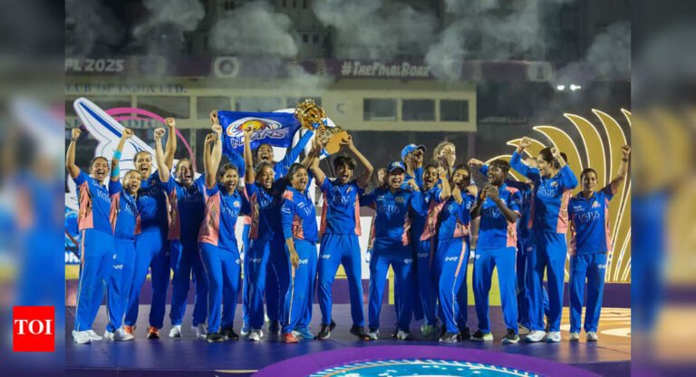 Bombai Indians name the double champion of the world as the head coach before the new WPL | Cricket news – The Tech Word News