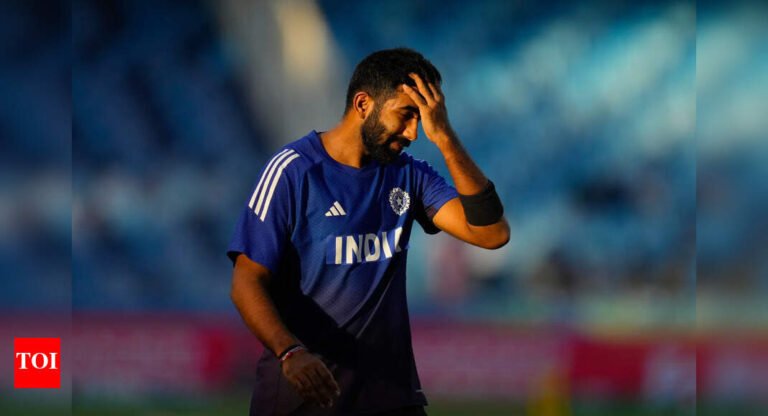 “He could hurt India”: Jasprit Bumrah’s Workware Management Sparks Fresh Debate | Cricket news – The Tech Word News
