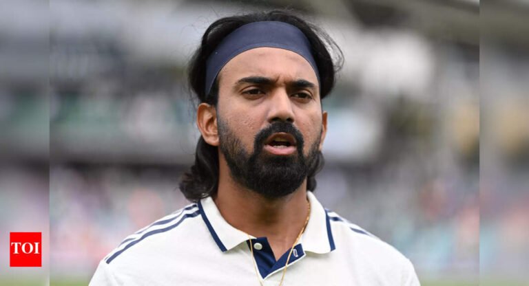 Ind and vs aus day 3: Kl Rahul on Feits Hurt, India needs 243 to win Cricket news – The Tech Word News