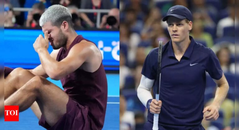 Carlos Alcaraz fights to scare injuries in Japan, Jannik Sinner fires to RO16 at China Open | Tennis News – The Tech Word News