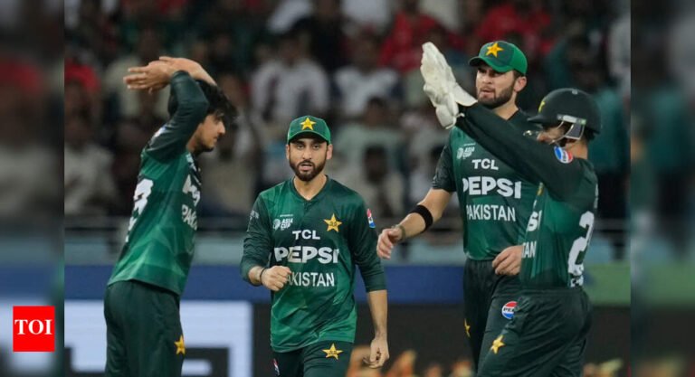 Massive statement! Pakistani Captain Salman Ali Agha Drops Bombshell in India before the final Asia Cup | Cricket news – The Tech Word News