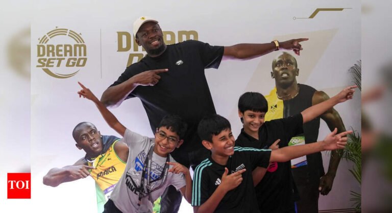 Usain Bolt reveals cricket inspired his success with sprinting: “I was a big fan” | Cricket news – The Tech Word News