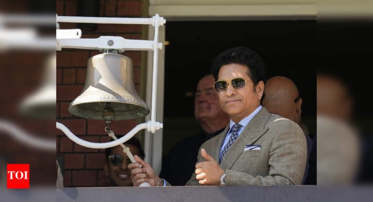 Sachin Tendulkar PENS Honest remark about the demise of Dickie Bird: “Richer the game” | Cricket news – The Tech Word News