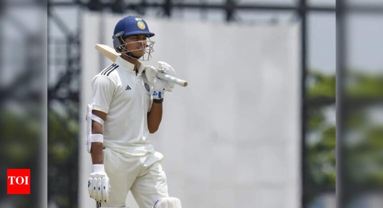‘Best Time’: Yashasvi Jaiswal posts with Rishabh Pant and Akash deep in BCCI COE | Cricket news – The Tech Word News
