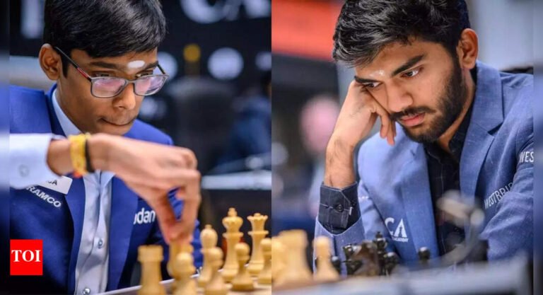 Global Chess League 2025 Player Draft: Who chose D Gukesh, R Pragggnanandhaa? All you need to know chess news – The Tech Word News