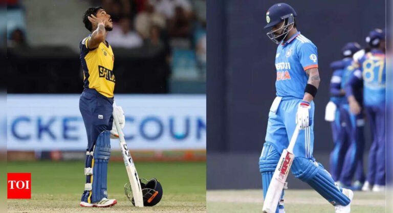 Asia Cup: Pathum Nissanka hits TON against India, breaks two records Virat Kohli | Cricket news – The Tech Word News