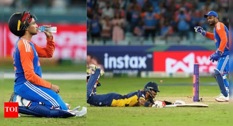 Sanath Jayasuriya Hails Abhishek Sharma, Slams gap in cricket law after super over drama | Cricket news – The Tech Word News