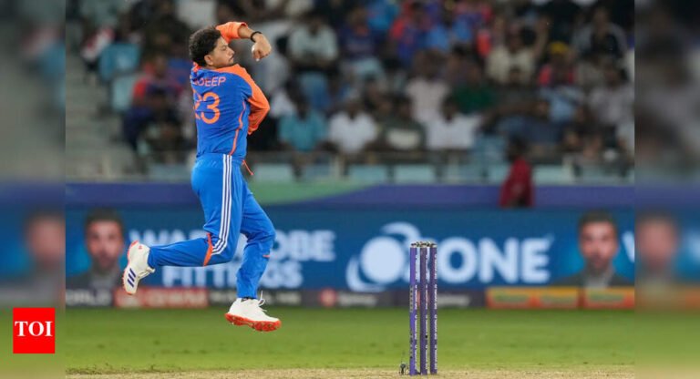 Record! Kuldeep Yadav creates history with… | Cricket news – The Tech Word News