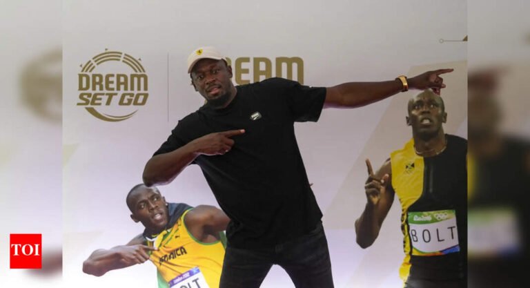 “I pushed with injuries and doubts”: Usain Bolt inspires Bombje students | More sports news – The Tech Word News