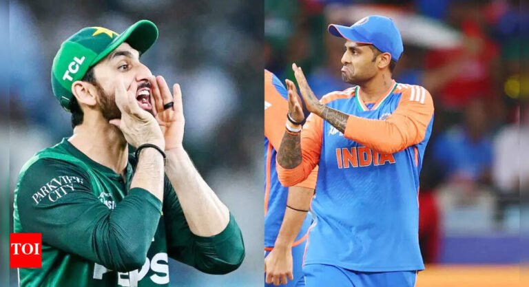 “It will be aggressive”: Pakistan Captain Salman Agha will ask a bold warning of India against the final Asia Cup | Cricket news – The Tech Word News