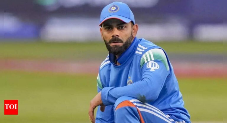 Internet on fire! The latest Virat Kohli post gains over 5 million likes in just two hours: what is it all about? | Cricket news – The Tech Word News