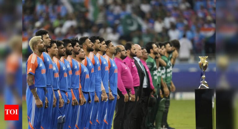 Dubai police Stern Warning for fans of India-Pakistan Asia Cup Final: Strict Rules, Forbidden Subjects, Rs 7 Lakh fine, prison punishment! | World News – The Tech Word News