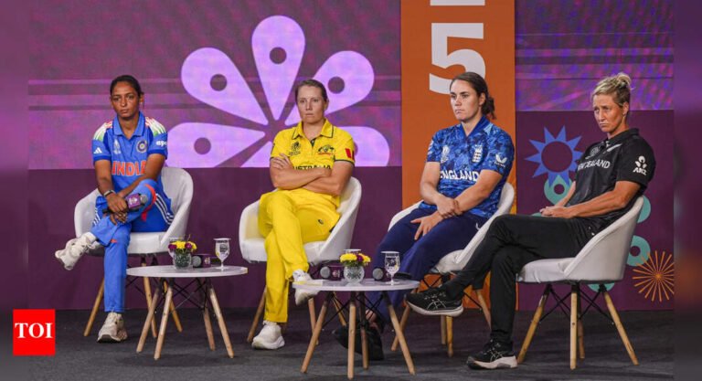 The Women’s World Cup 2025 could mean the biggest jump forward in the history of the game Cricket news – The Tech Word News