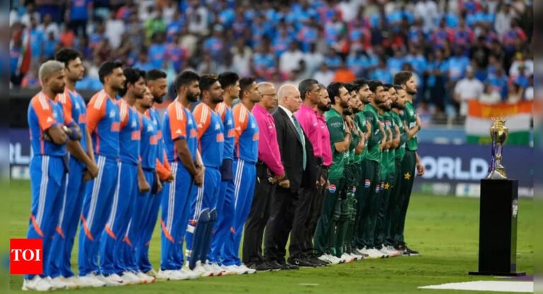 New Twist in Indian then Final! Two different transmitters in throwing for both captains Cricket news – The Tech Word News