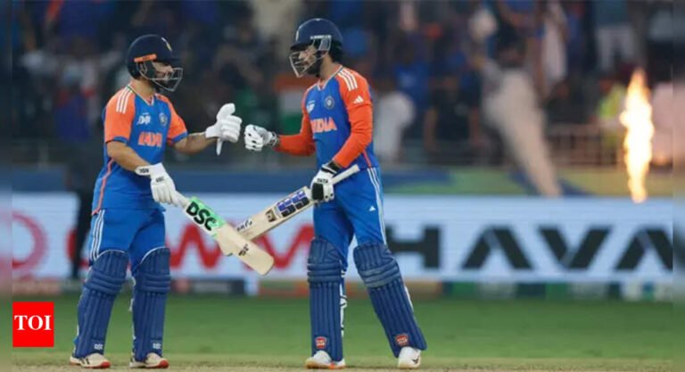 Asia Cup: Gritty Tilak Varma and Crafty Kuldeep Yadav Help India Beat Pakistan in Thriller, win the ninth continental title | Cricket news – The Tech Word News