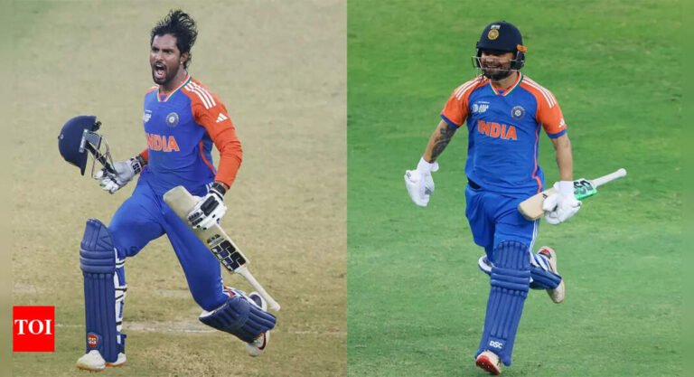 Wild scenes when India defeated Pakistan for the third time; Win name 9. Asia Cup – Watch | Cricket news – The Tech Word News