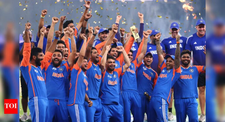 “He played well Abhishek Bachchan”: Amitabh Bachchan ridicules Pakistan after the triumph in Asia, India | Cricket news – The Tech Word News