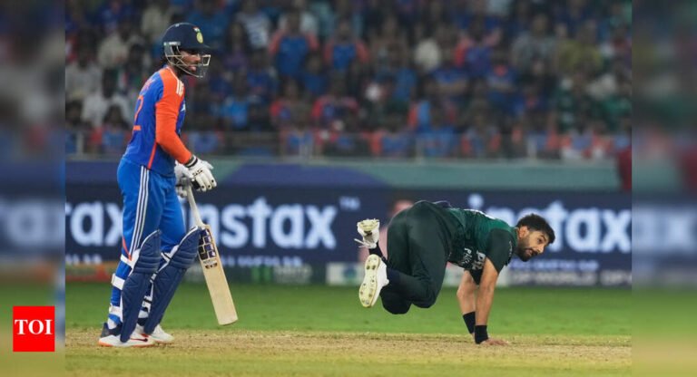 “It’s a running machine” – Wasim Akram tears from Haris Rauf after the final Asia Cup | Cricket news – The Tech Word News
