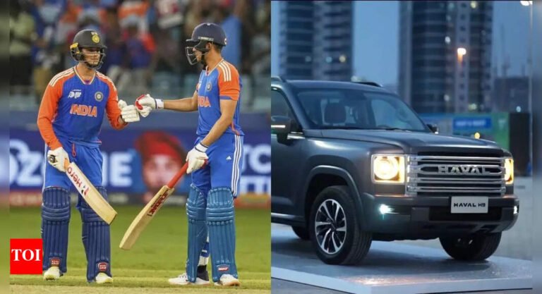 Abhishek Sharma, an invisible SHUBMAN GILL celebration in a luxury car – how much does it cost? | Cricket news – The Tech Word News