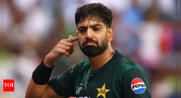 ‘Marwaa diya’: Haris Rauf gets a brutal treatment from Pakistani legends | Asia Cup | Cricket news – The Tech Word News