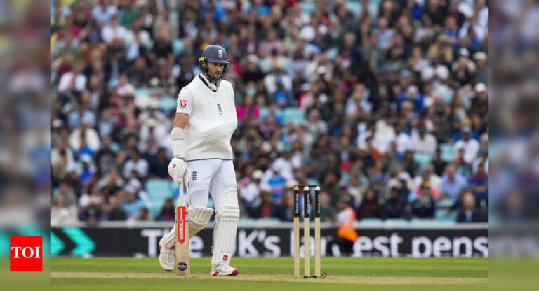 A man who came a bat with a broken arm against India, Chris Woakes left the international cricket Cricket news – The Tech Word News