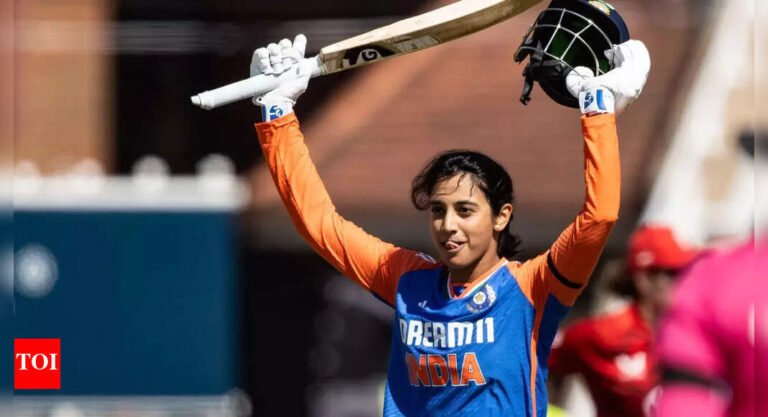 Mandhana: Indian unstoppable force directed to the World Cup 2025 | Cricket news – The Tech Word News
