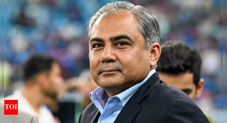 Who is Mohsin Naqvi? A man who has escaped with the Asia Cup trophies wears many hats in Pakistan Cricket news – The Tech Word News
